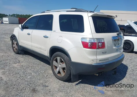 2012 GMC Acadia Slt-1 from USA, damaged, VIN 1GKKRRED6CJ273221